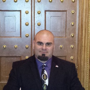 Fundraising Page: Scott McGarty